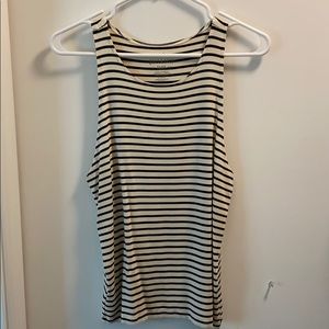American Eagle Mid-Crop Tank Top